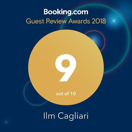 Ilm Cagliari Ξενοδοχείο Εξωτερικό φωτογραφία